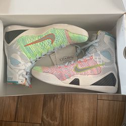 Kobe 9 What The