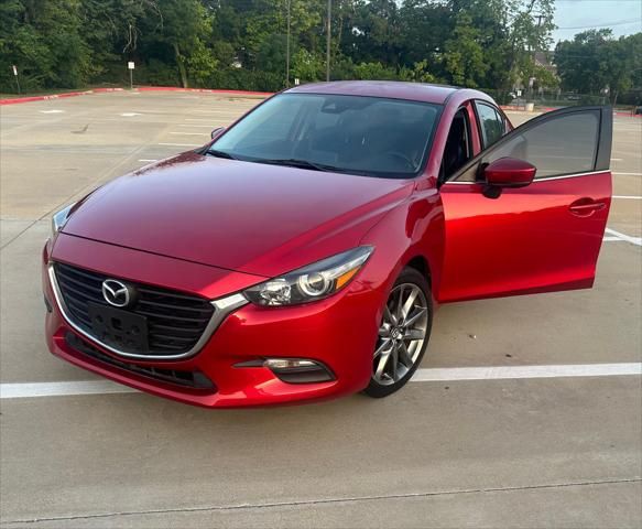 2018 Mazda Mazda3