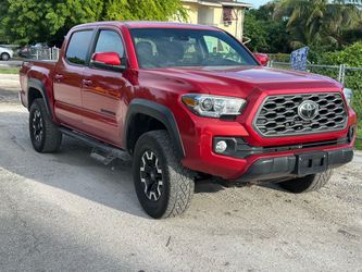 2020 Toyota Tacoma