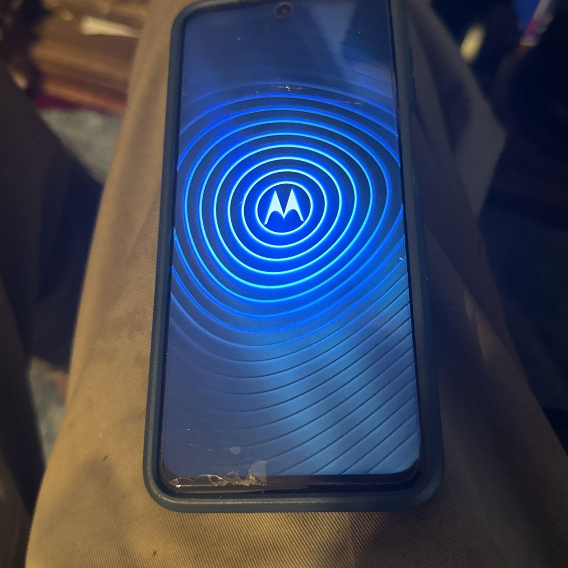 Moto 5g Stylus