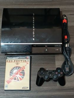 Playstation 3 PS3 Backwards Compatible