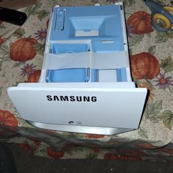 Samsung Washer Replacement Dispenser 