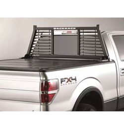 Realtruck  Half Louvered Rack Frame Only  No Drill | 147LV Fits Ford 1(contact info removed)