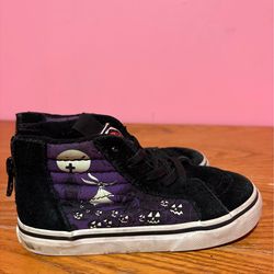 Nightmare before Christmas vans