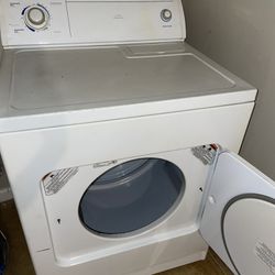 Washer & Dryer $50 