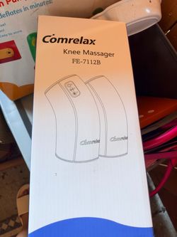 Comrelax Knee Massager FE-7112B