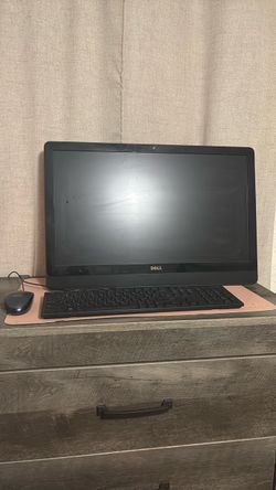 Dell Inspiron 24 (3000 Series) All-in-One PC