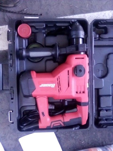 Bauer Hammer drill