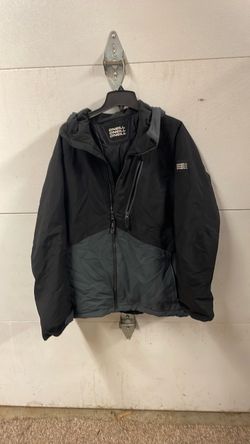 O'Neill Two-Tone Hooded Ski Jacket