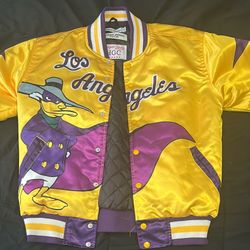 LA Dark Wing Duck Jacket 