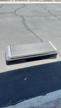 Workout bench