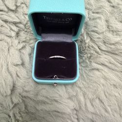 Tiffany Band Ring