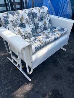 Vintage Glider