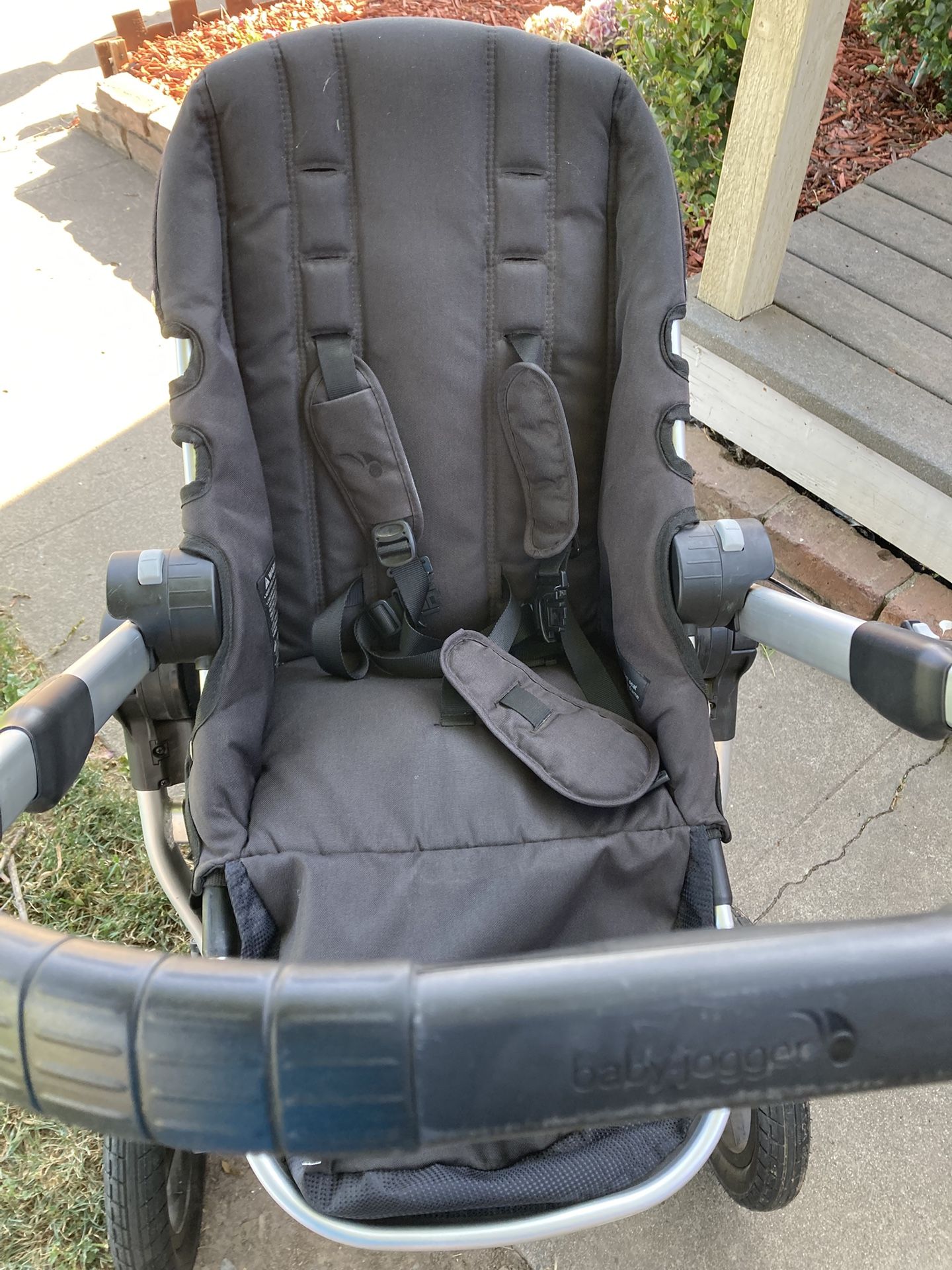 Double Baby Stroller - City Select By Baby Jogger
