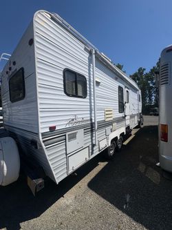 2002 coachman rv