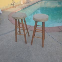 Bar Stools Set 