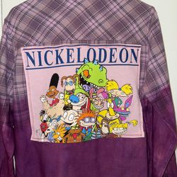 Cropped Custom Flannel