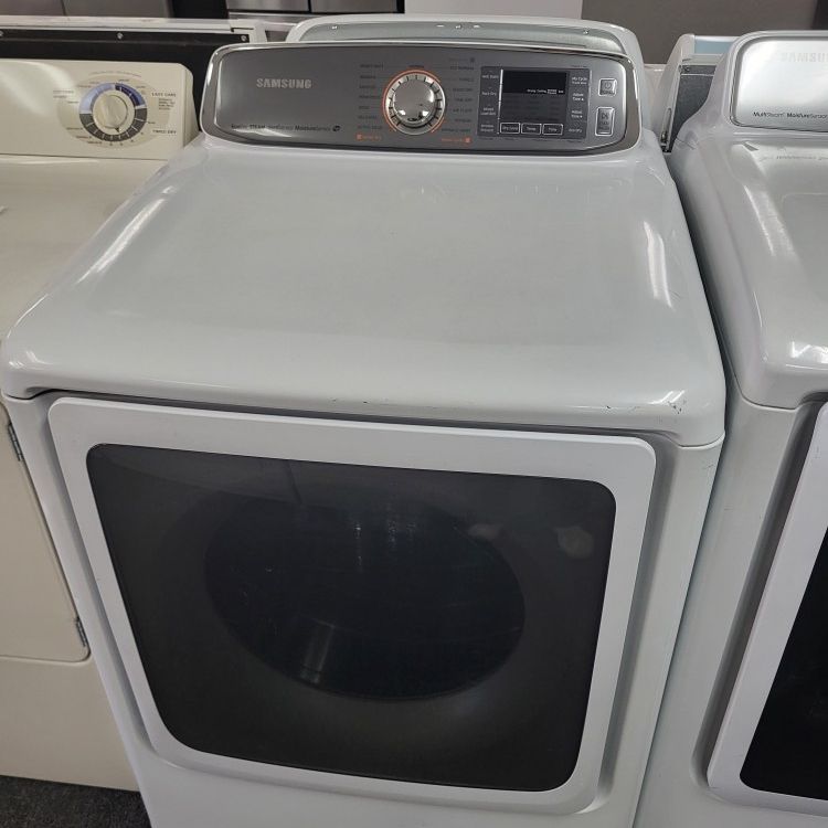 🌹 Spring Sale! Great Condition Samsung Electric Dryer  - Warranty Included 