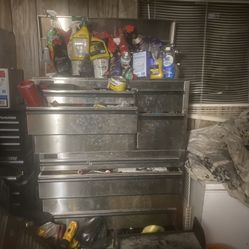 Tool Chest & Husky Tool Chest 