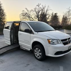 2012 Dodge Caravan/Grand Caravan