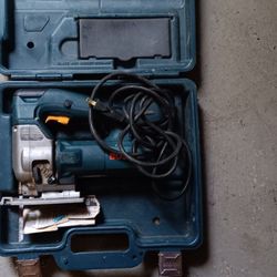 New Price On Bosch 1587 AVS corded Jigsaw With Case