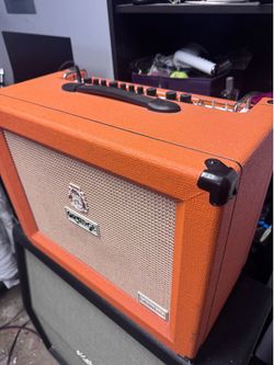 orange crush 60 pro combo amp