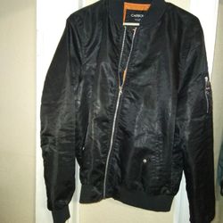 Medium Carbon Jacket