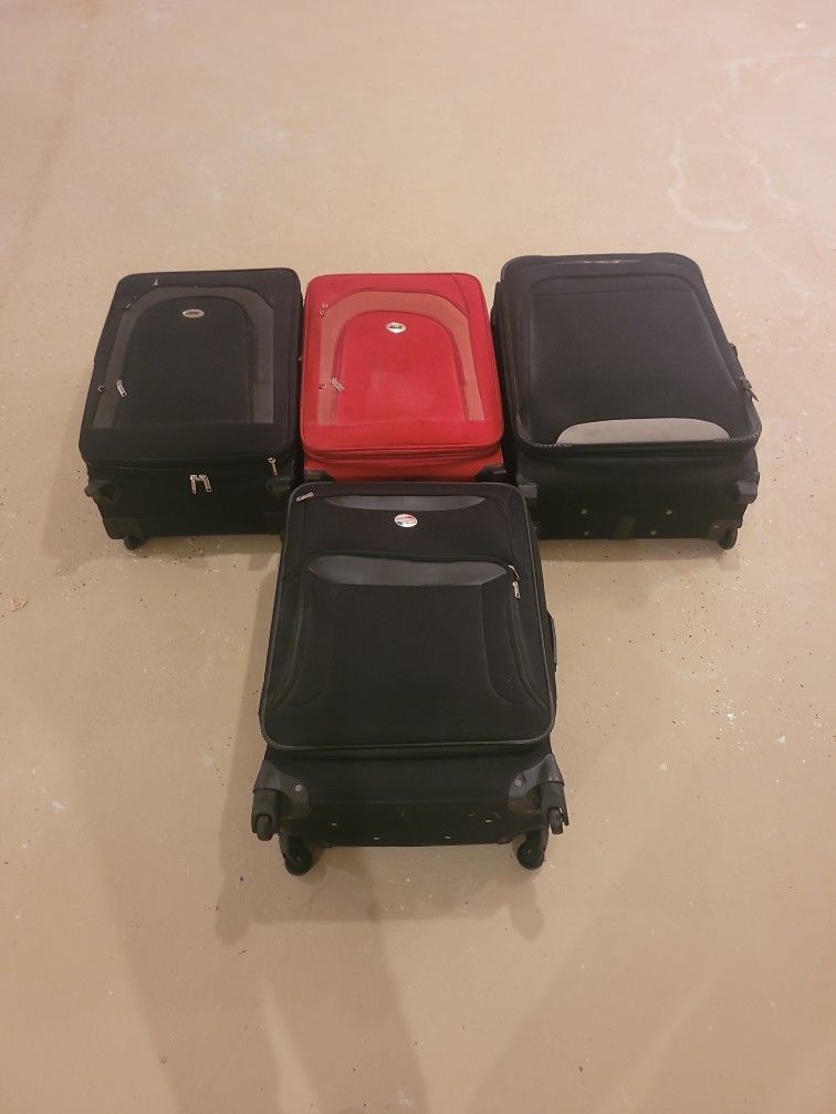 Luggage & Suitcases