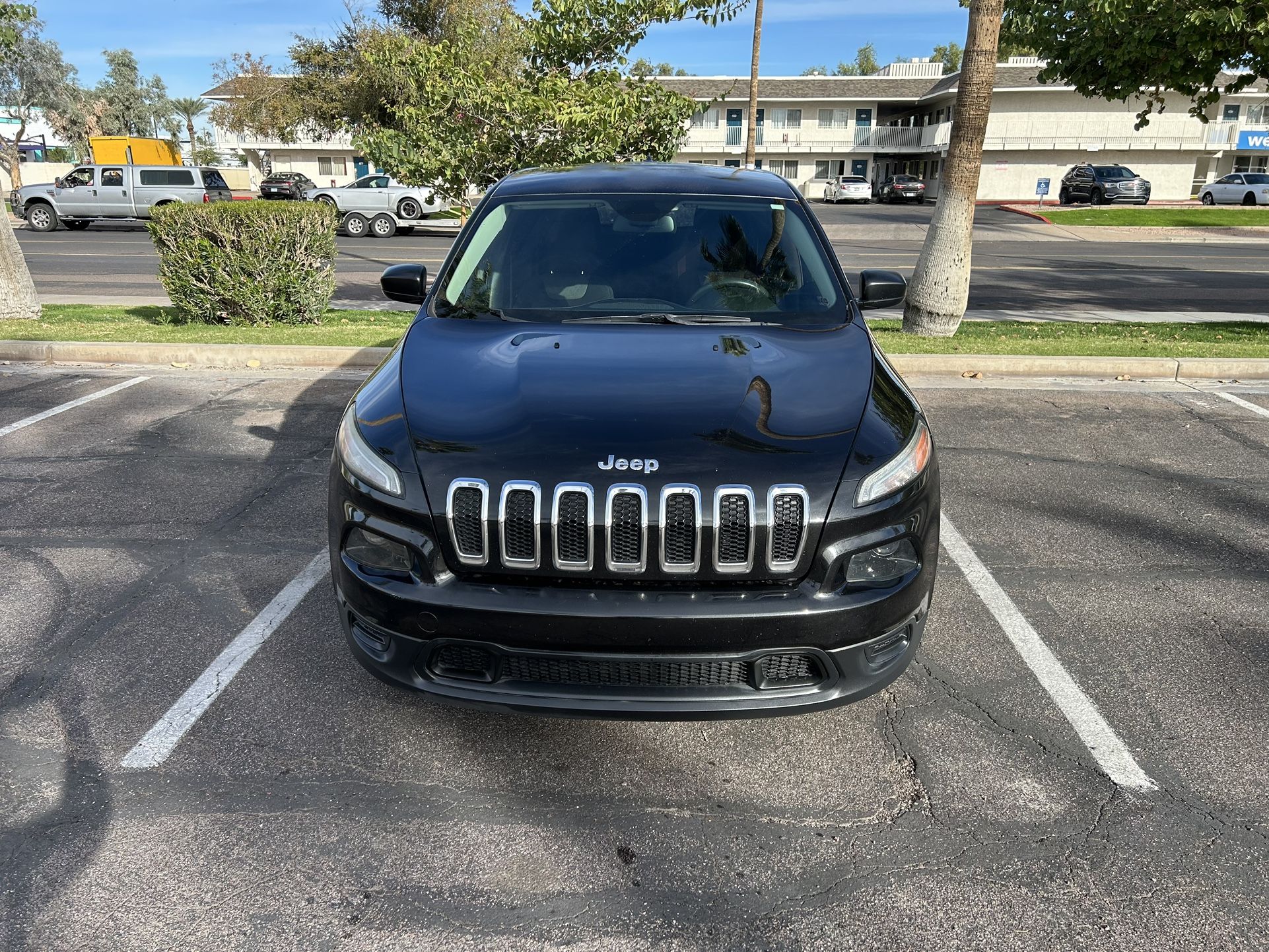 2015 Jeep Cherokee