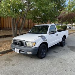 Toyota Tacoma 2004