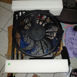 Tengo Estos Ventilador  De De Radiador Connjuntos De Enfriamiento 