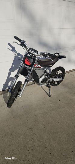 Electric Dirtbike For Sale
