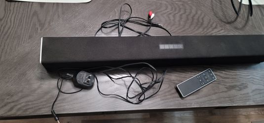 Vizio Soundbar 