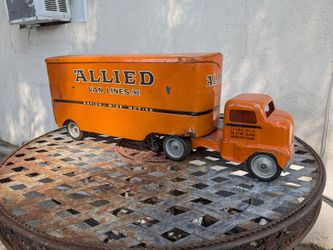 1950's Tonka Allied truck