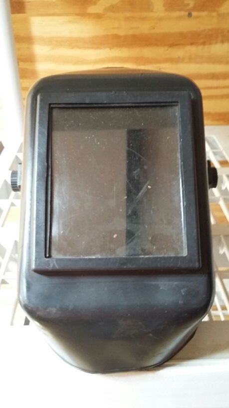 Huntsman 951p welding helmet