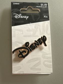 Disney Lapel Pin New