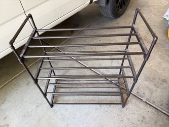 Shoe rack