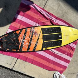 Wrv Surfboard 