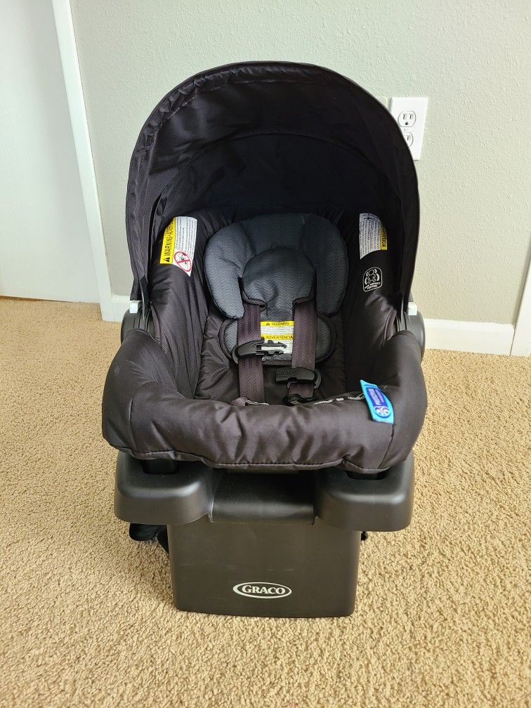 Graco Infant Car Seat And Stroller