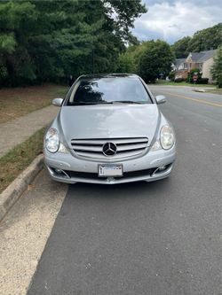 2007 Mercedes-Benz R-Class AWD