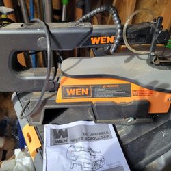 WEN Scroll Saw