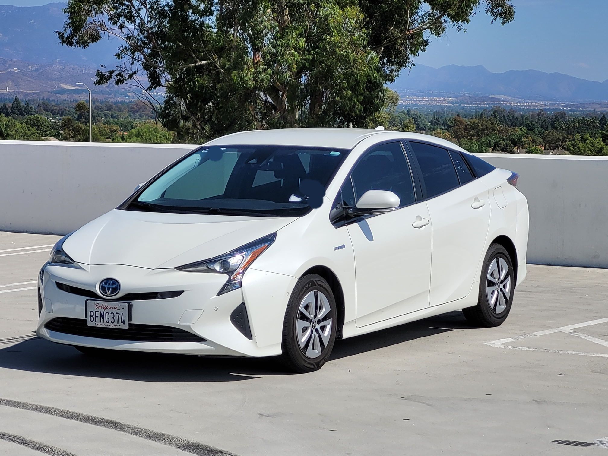 2018 Toyota Prius