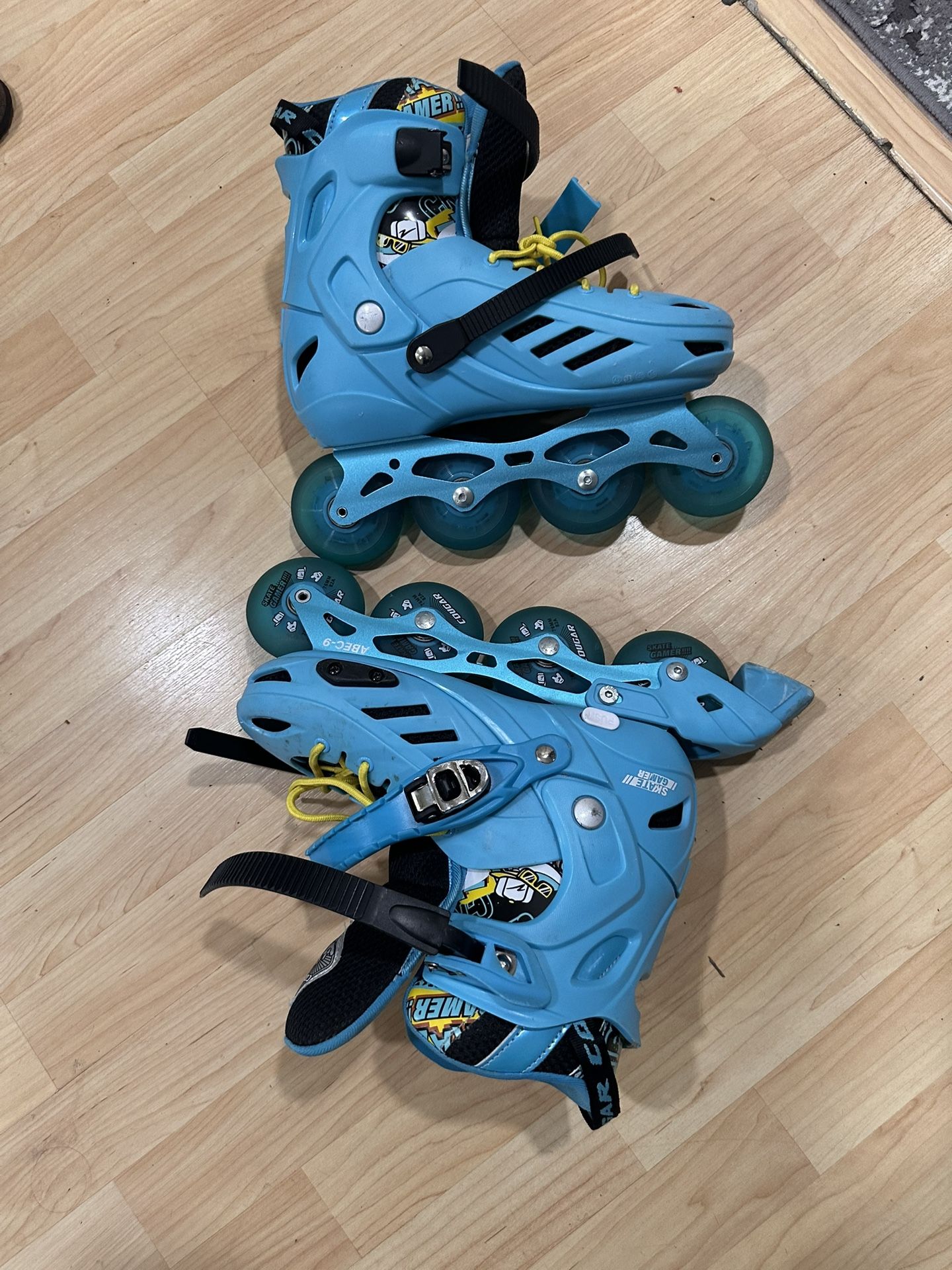 Roller Blades