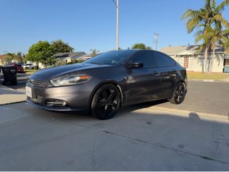 2016 Dodge Dart