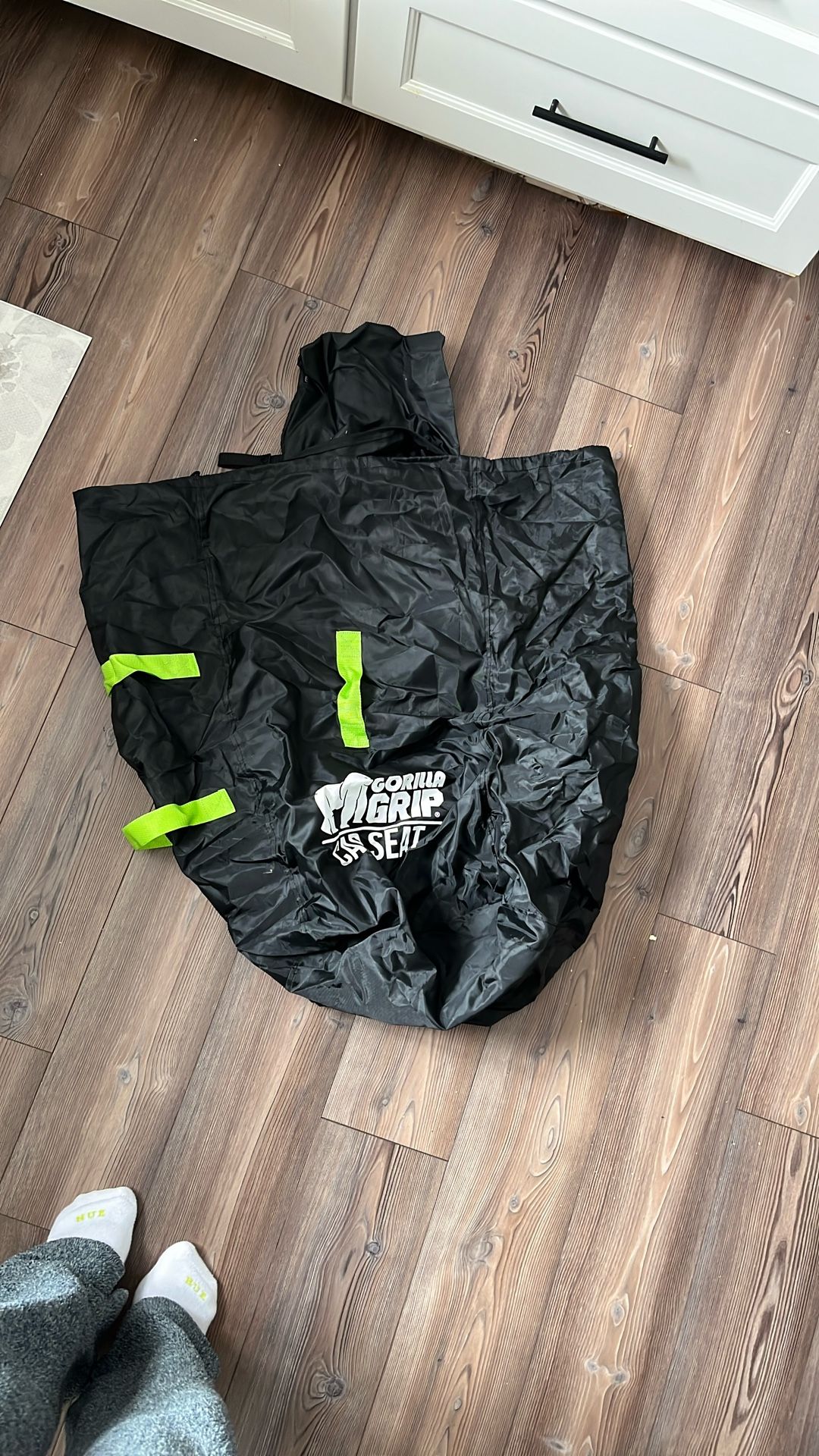 Car Seat Traveler Case x3