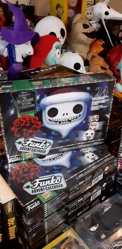 Nightmare befor christmas