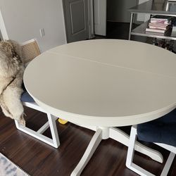 Ikea Expandable Dining Table
