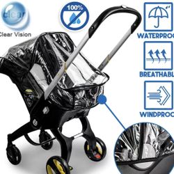 Stroller Wind And Rain Cover