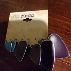 Mudd Earrings 