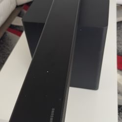 Samsung Soundbar HW-T650 3D Audio Sounds 